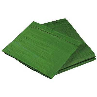 Plandeka PROFI 4 x 6 m zielona