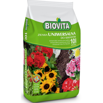 Ziemia uniwersalna 10 l BIOVITA