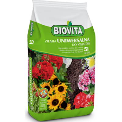Ziemia uniwersalna 5 l BIOVITA