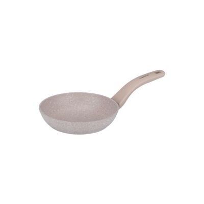 Patelnia Granita 16 cm beżowy