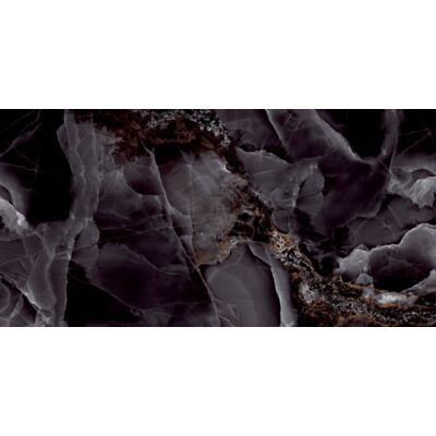 Gres szkliwiony Andora Black 60 x 120 cm 1,44m2 EGEN