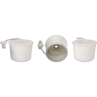Korek do balonu fi50/54 mm z zamknięciem