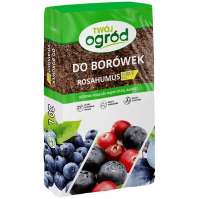 Podłoże do borówek 20 l Twój Ogród