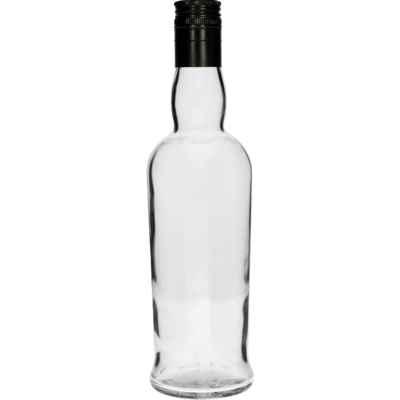 Butelka Kapitańska 500 ml z zakrętką