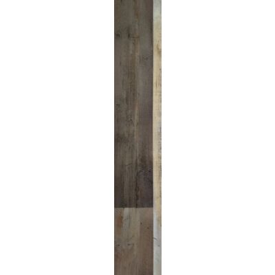 Deska dekoracyjna 15,24 x 91,44 x 0,15 cm ciemny brąz popiel beż