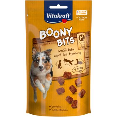 Przysmak dla psa Boony Bits M 120 g Vitakraft
