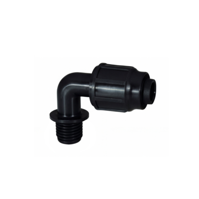 Kolano PE 16 x 1/2