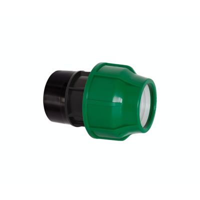 Przelot PE 25 mm x 3/4