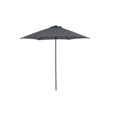 Parasol ogrodowy 260 cm szary