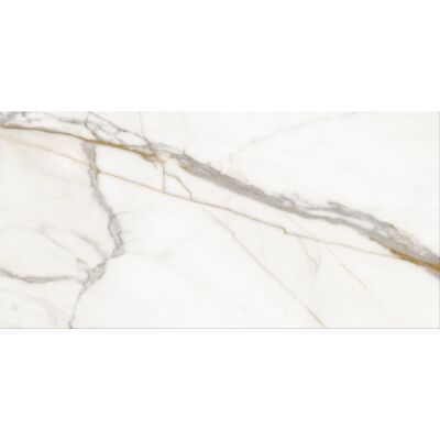 Płytka ścienna DEW STONE WHITE MATT 29,7 x 60 cm G1 Cersanit