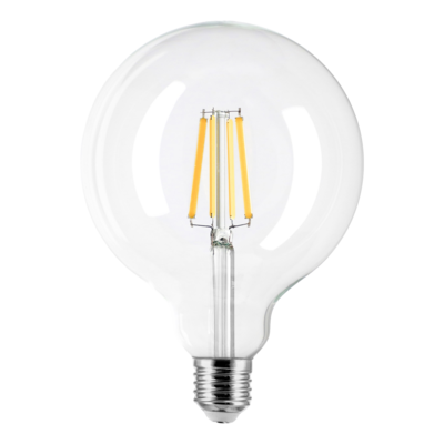 Żarówka LED filament E27 G125 11W WW