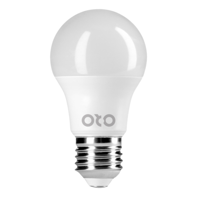 Żarówka LED ORO ATOS E27 A55 5W WW