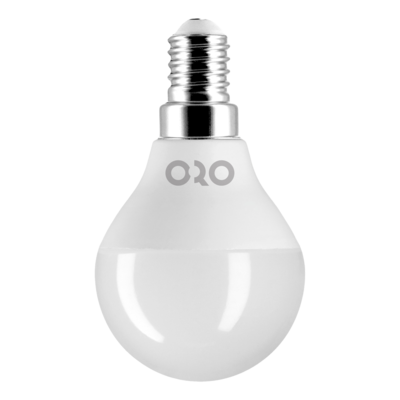 Żarówka LED ORO PREMIUM E14 G45 7W XP CW
