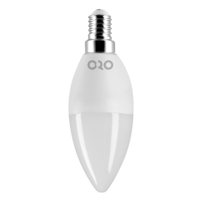 Żarówka LED ORO PREMIUM E14 C37 7W XP CW