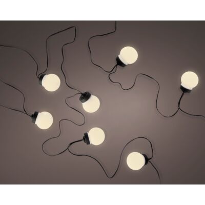 Lampki zewnętrzne LED 9,5 m