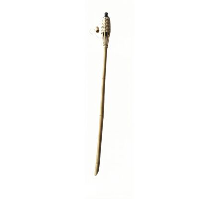 Pochodnia bambusowa na olej citronella 136 cm