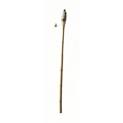 Pochodnia bambusowa na olej citronella 156 cm