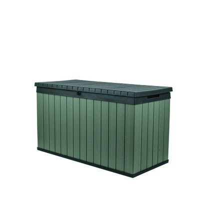 Skrzynia Darwin 570 l zielona