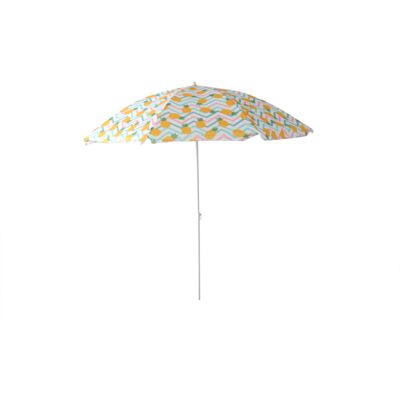 Parasol plażowy 220 cm wzór 3