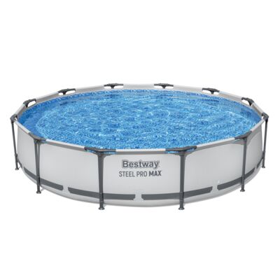 Basen Steel Pro max 366 x 76 cm BW-56416 Bestway