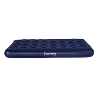 Materac flokowany dwuosobowy 203 x 152 x 22 cm Bestway