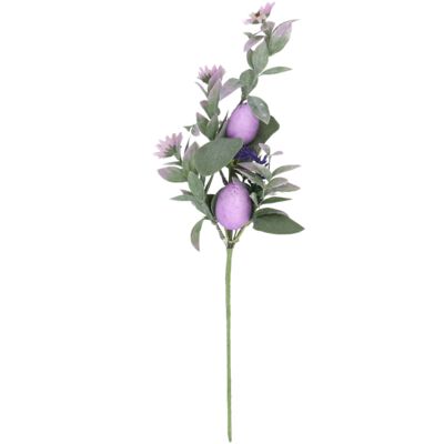 Wielkanocna gałązka dekoracyjna 41 cm