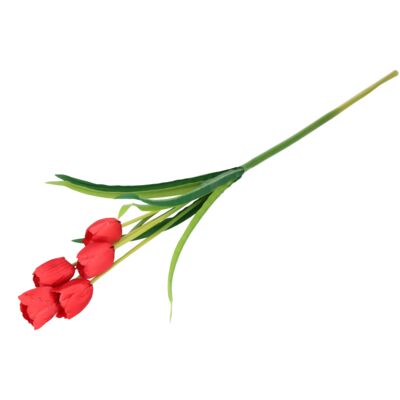 Kwiat sztuczny 5 główek 70 cm