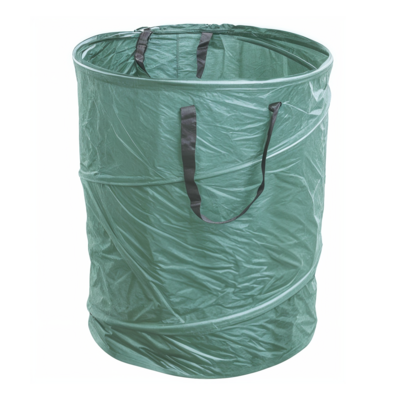 Torba ogrodowa składana pop up 150 l zielona