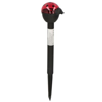 Lampka solarna Biedronka 1LED 6 x 7,5 x 36 cm