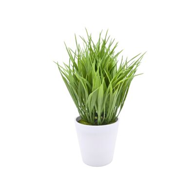 Roślina w doniczce sztuczna 26 cm
