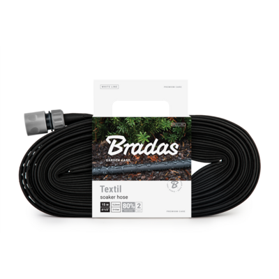 Wąż nawadniający SOAKER TEXTIL HOSE 15 m Bradas
