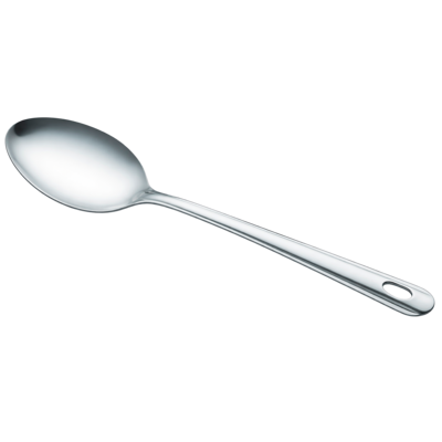 Łyżka metalowa dł. 31,5 cm