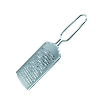 Tarka metalowa z uchwytem 7,5 x 22,5 cm