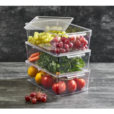 Zamykany organizer do lodówki 4,75 l