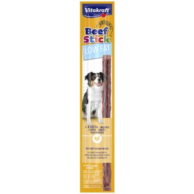 Przysmak dla psa Beef Stick 1 sztuka low fat 12 g Vitakraft