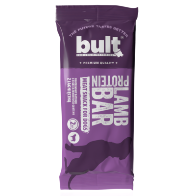 Przysmak dla psa baton proteinowy jagnięcina 75 g Bult