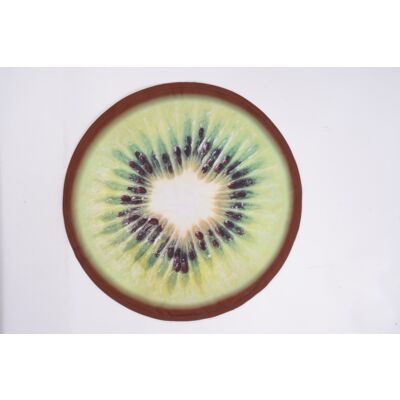 Chłodząca mata dla zwierząt kiwi 60 cm