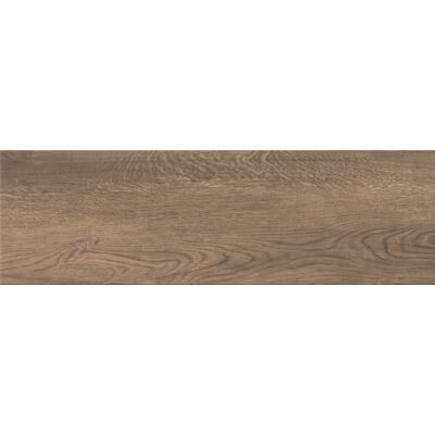 Gres szkliwiony SAVA WOOD CHOCOLATE MATT 18,5X59,8 G1 Cersanit