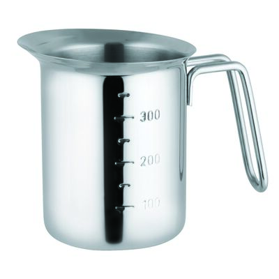 Miarka metalowa 500 ml