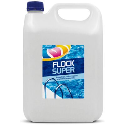 Koagulant Flock Super 4 l Gamix