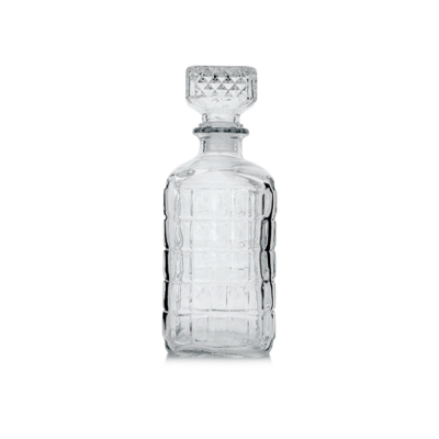 Karafka szklana 0,85 l TR-024