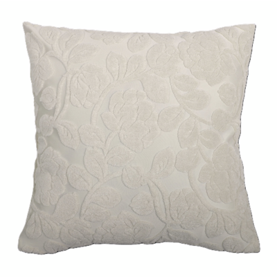 Poszewka Eusto 45 x 45 cm ecru