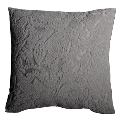 Poszewka Niva 45 x 45 cm szary
