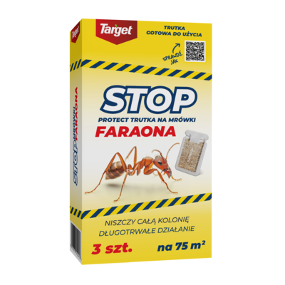 Trutka na mrówki faraona Protect 3 x 2,5 g Target