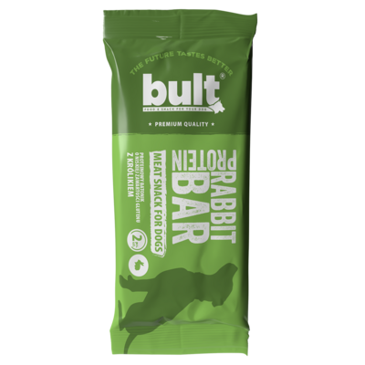 Przysmak dla psa baton proteinowy królik 75 g Bult