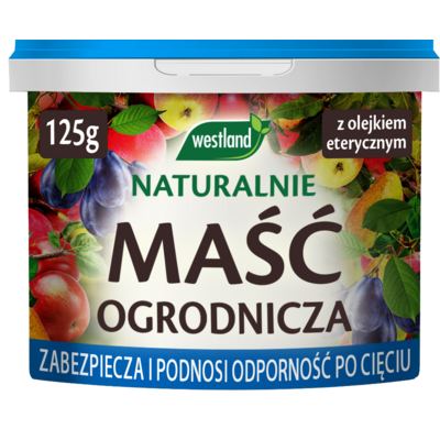Maść ogrodnicza z olejkiem eterycznym 125 g Westland Naturalnie