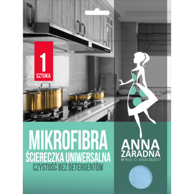 Ściereczka z mikrofibry uniwersalna