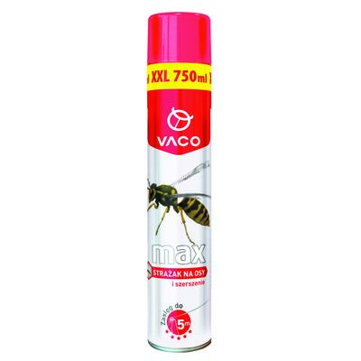Strażak na osy i szerszenie XL 750 ml VACO MAX