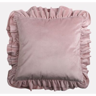 Poszewka Sophie 45 x 45 cm różowy