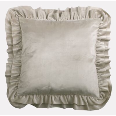 Poszewka Sophie 45 x 45 cm szampański